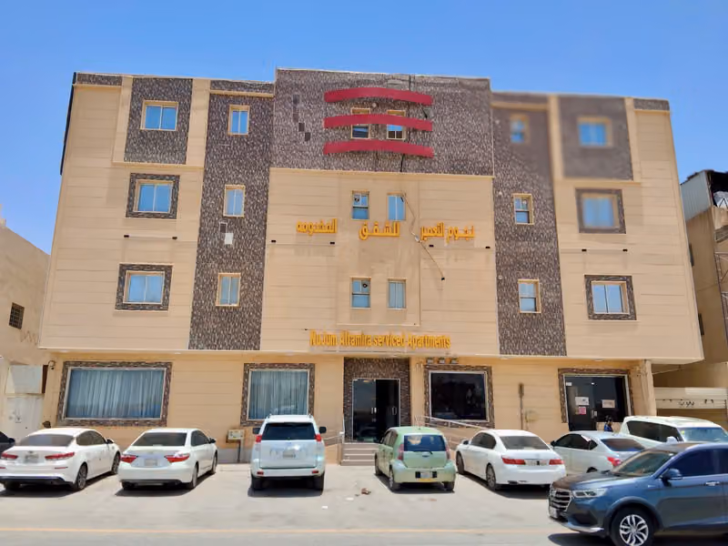شقق نجوم التعمير للشقق الفندقية