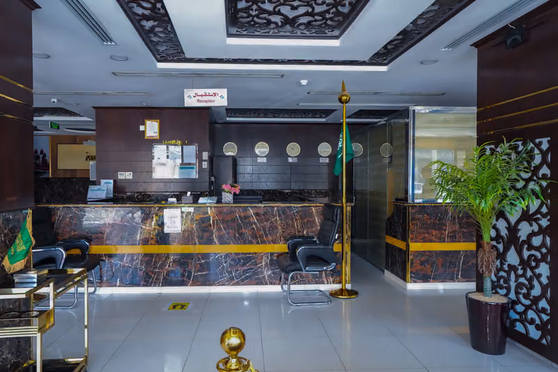 شقق نيروز ان للشقق المخدومة - Newroz N Serviced Apartments