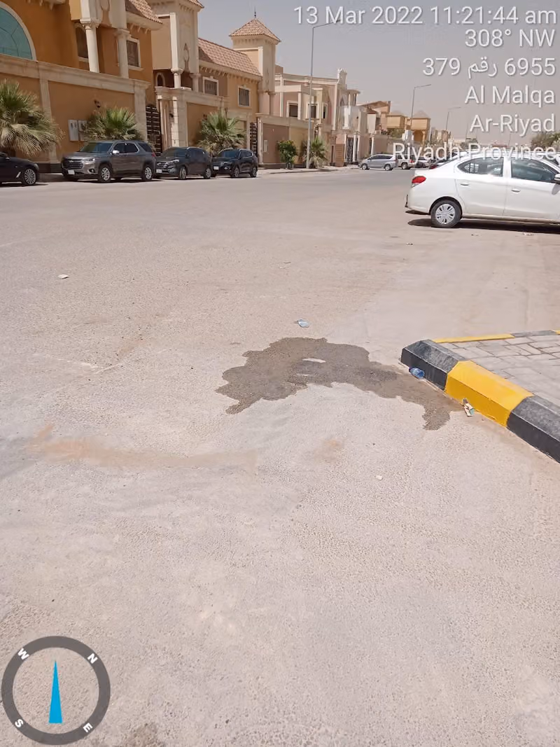شقق نزل الملقا