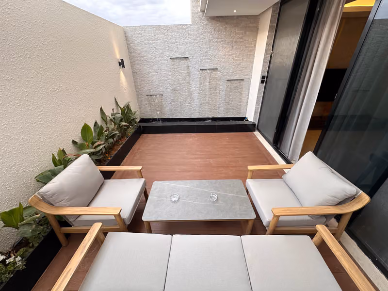 شقق REST INN المخدومة
