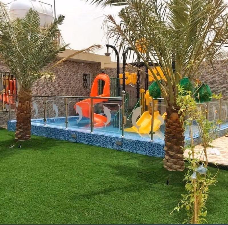 شقق شجون المخدومه