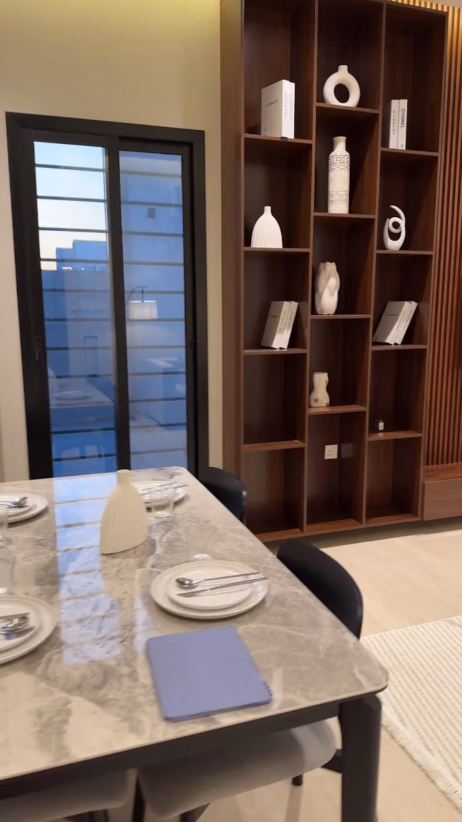 شقق SSS الفندقية