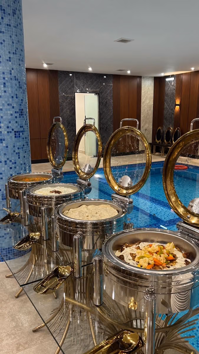 شقق ياس الفندقيه