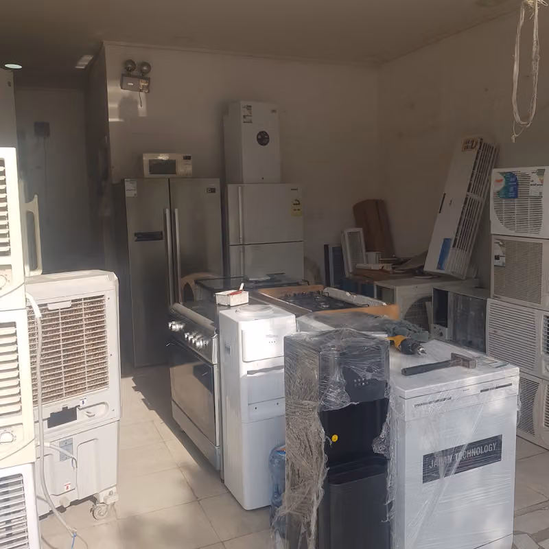 شراء مكيفات مستعملة بالرياض