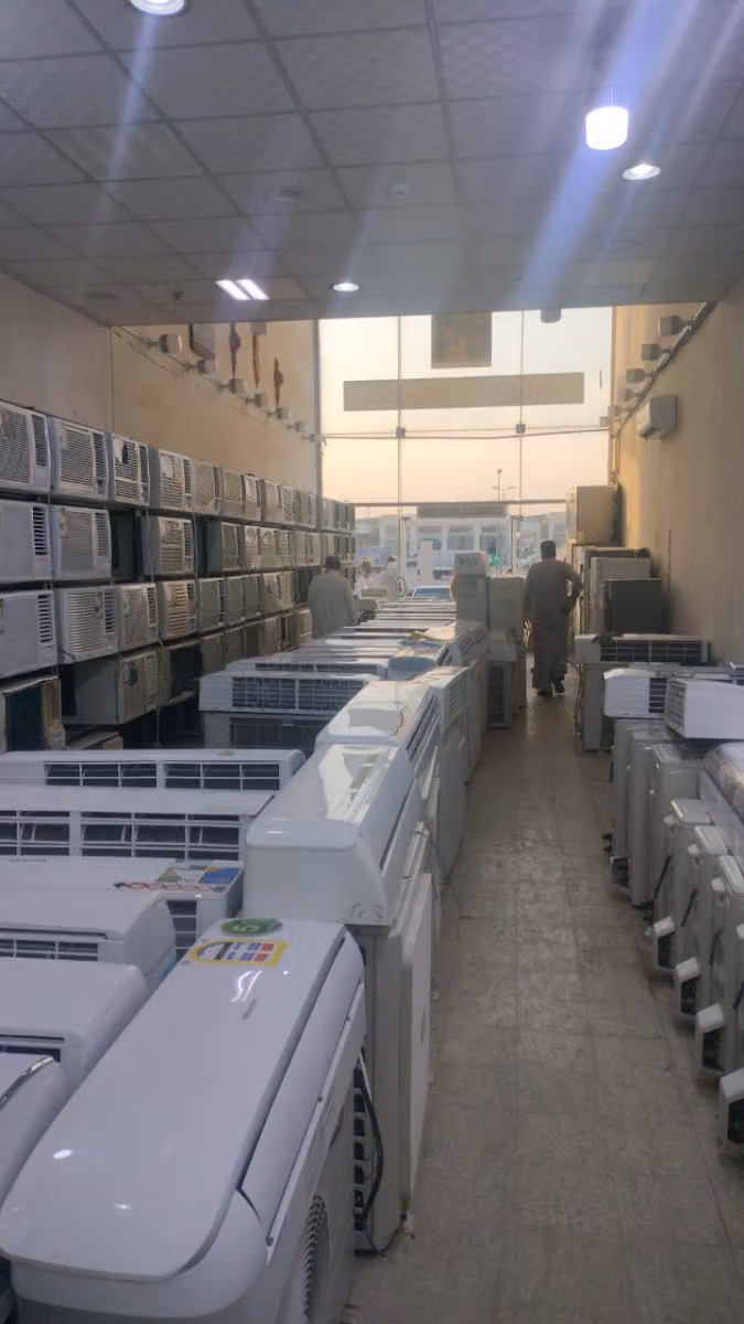 شراء مكيفات مستعملة بالرياض Tarka