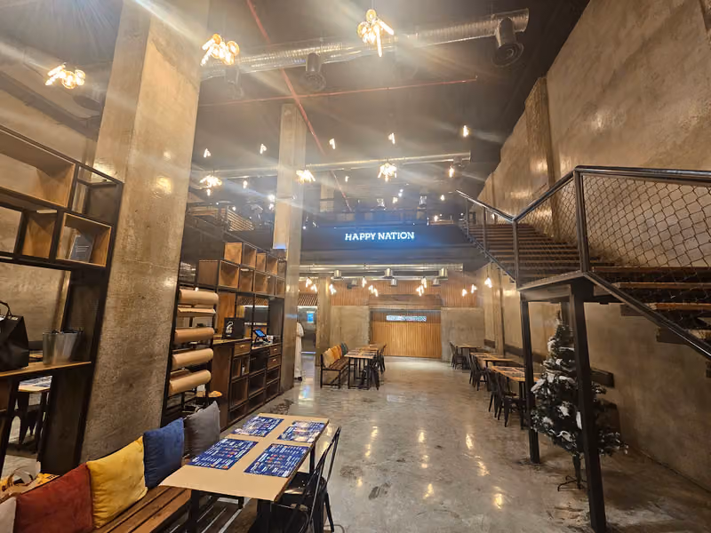 Shrimp Nation Al Malqa | شرمب نيشن الملقا