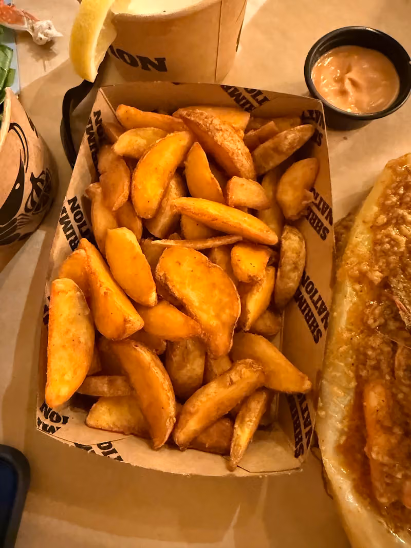 Shrimp Nation Al Malqa | شرمب نيشن الملقا