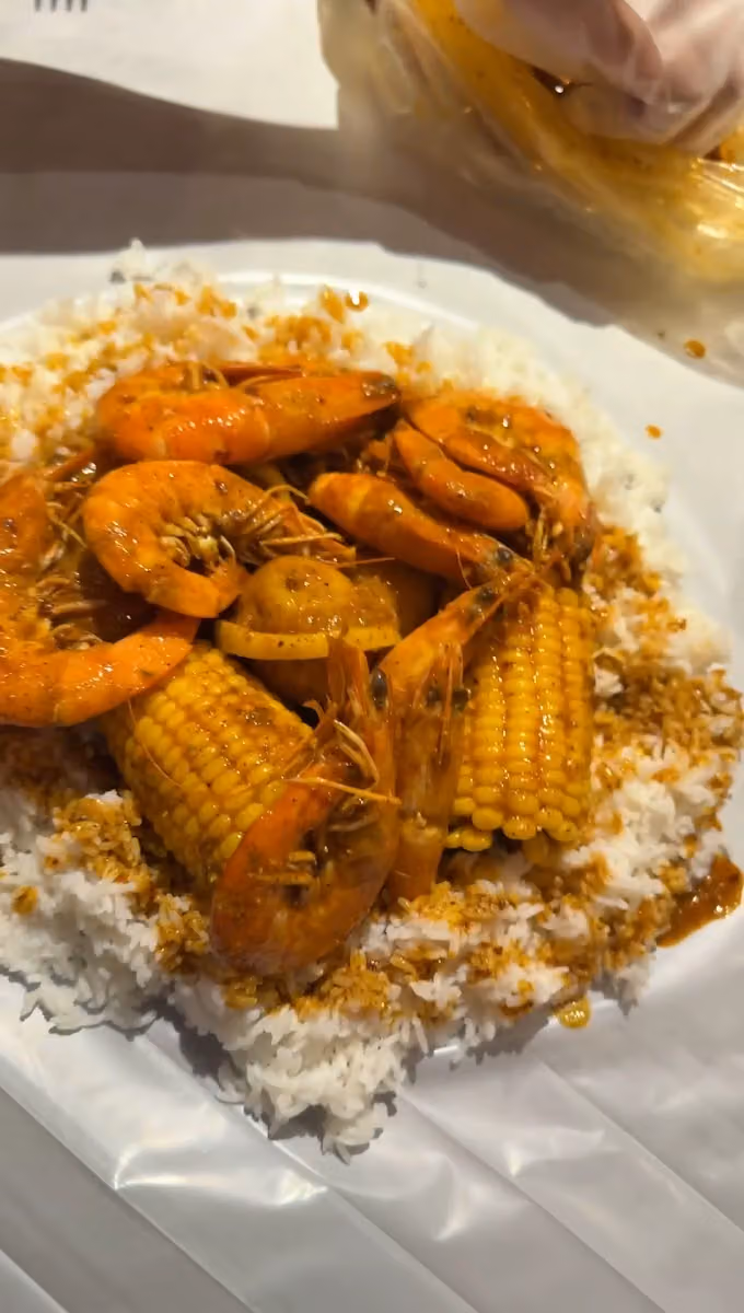 Shrimp Shack