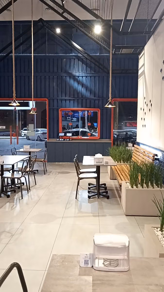 Shrimp Shack شرمبشاك