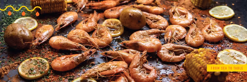 Shrimp Shack شرمبشاك