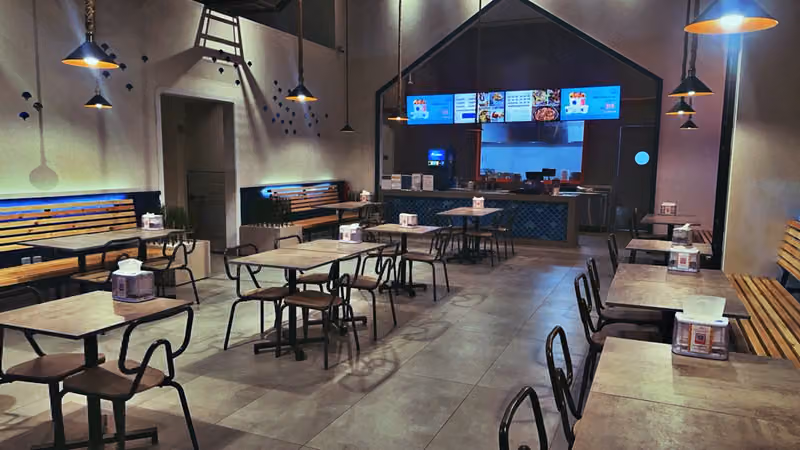 Shrimp Shack شرمبشاك
