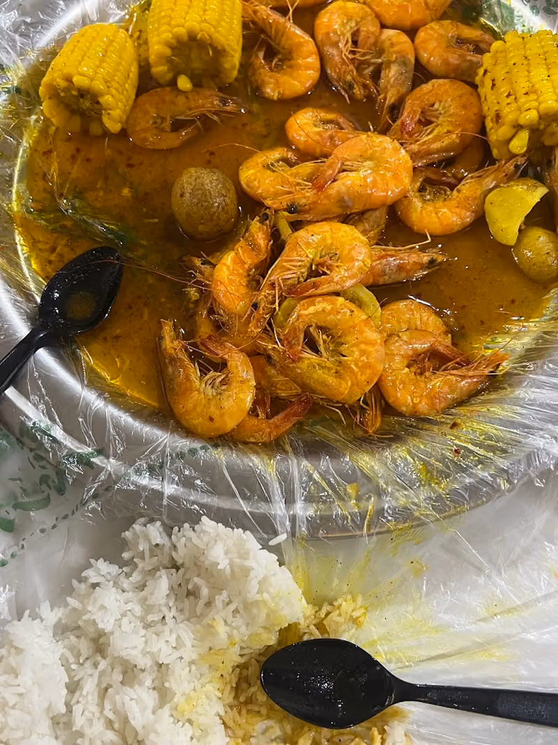 Shrimp Shack شرمبشاك