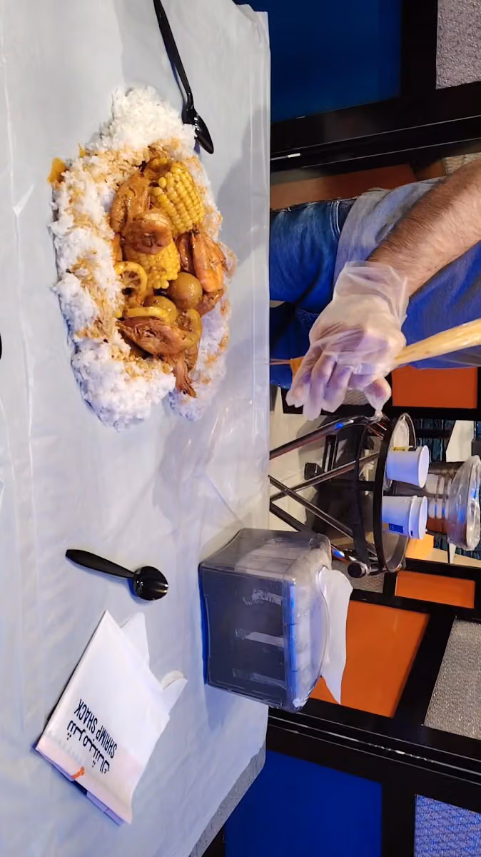 Shrimp Shack شرمبشاك