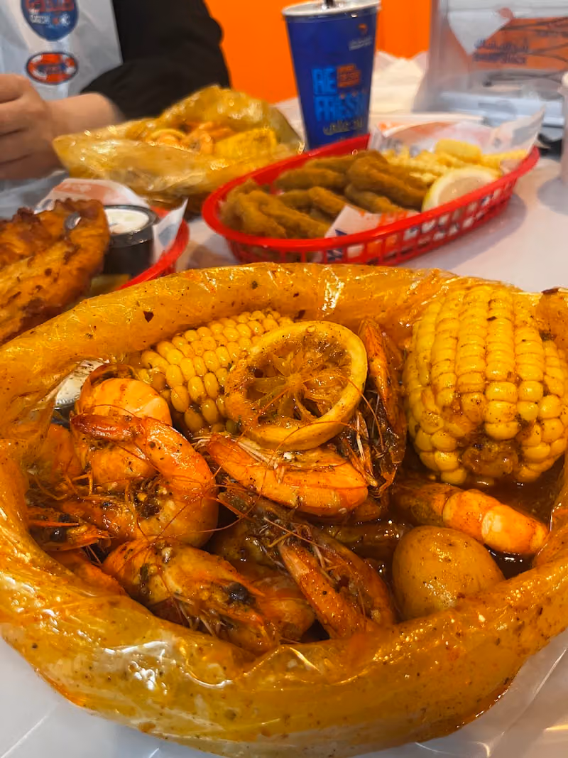 Shrimp Shack
