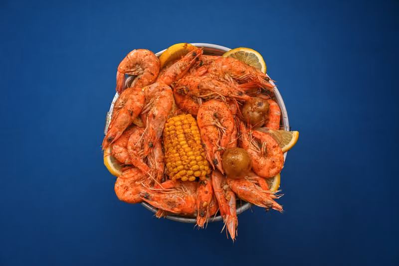 Shrimp Shack