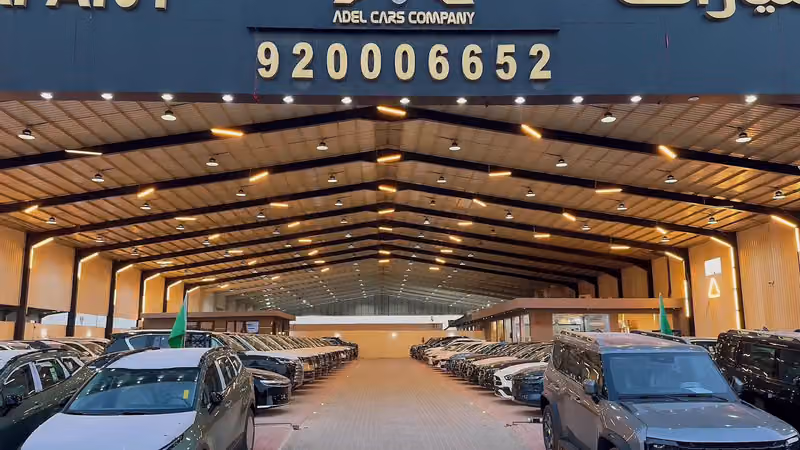 شركة عادل للسيارات