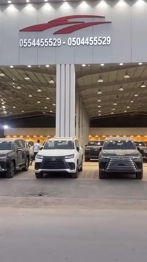 شركة عالم الابتكار للسيارات