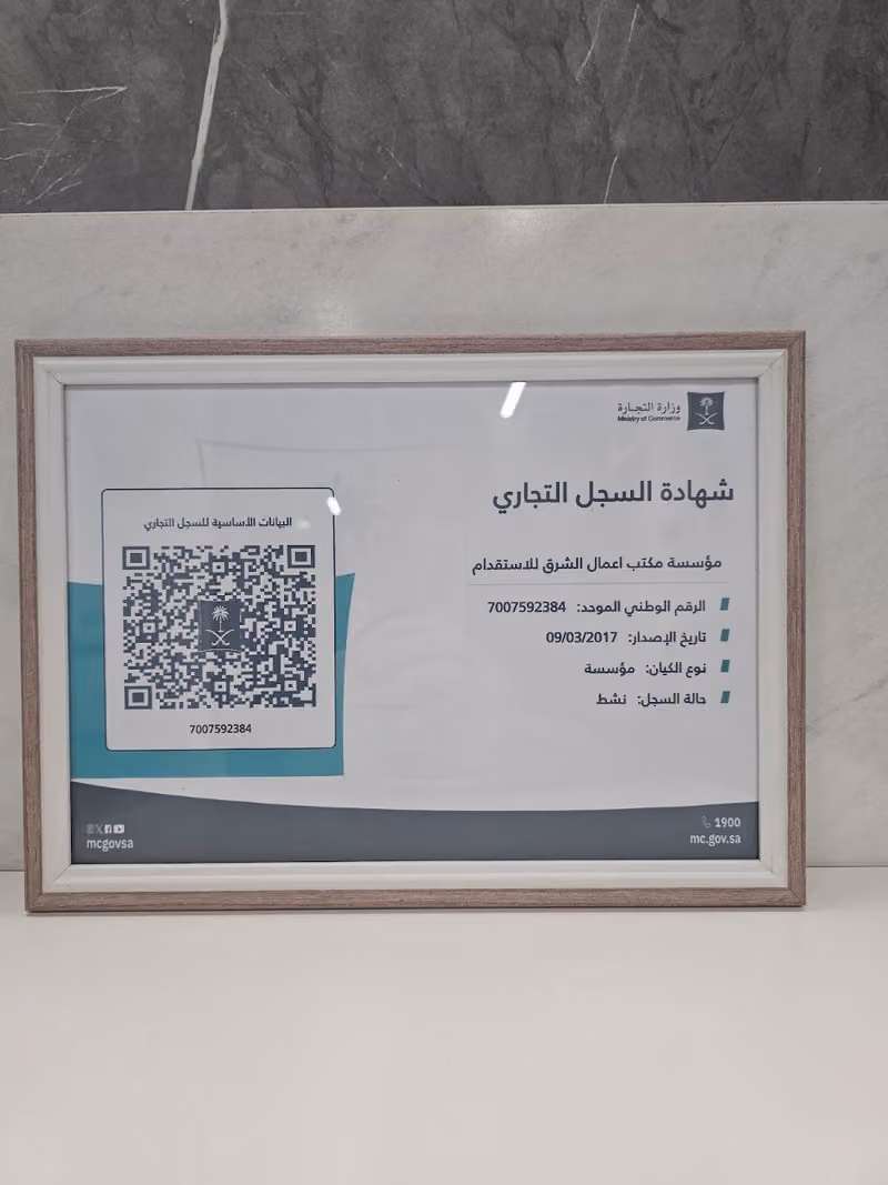 شركة اعمال الشرق للاستقدام