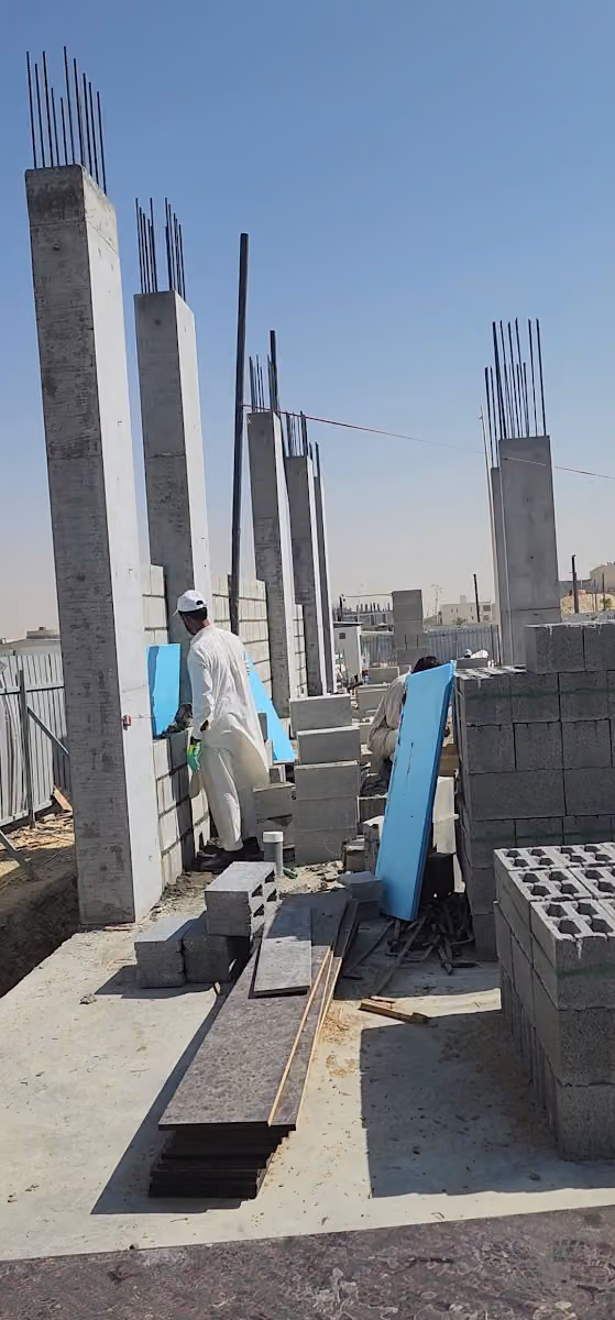 شركه اعمار القواعد للمقاولات العامه