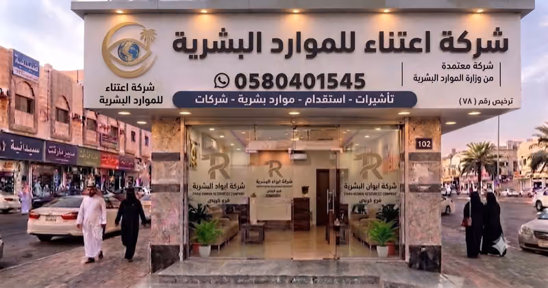 Eitinaa Human Resources Company