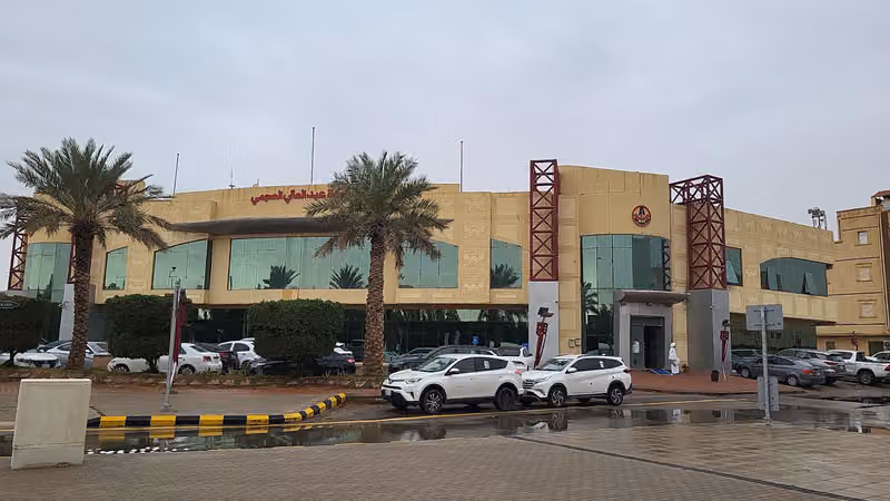 شركة عبد العالي العجمي الرياض