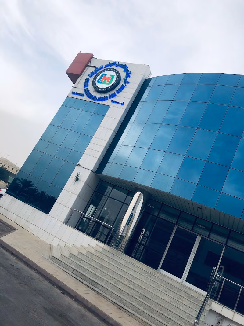 شركة عبد المحسن الجاسر للمقاولات