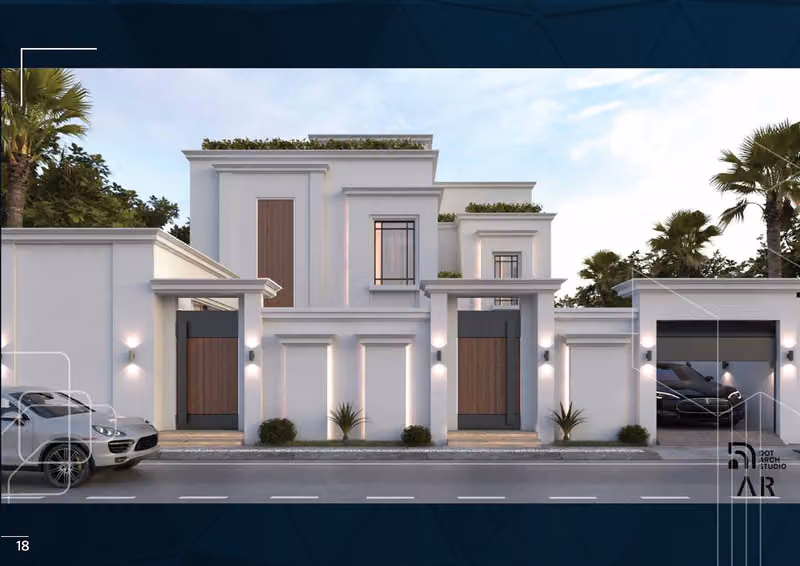 شركة عبدالعزيز الرويشد للاستشارات الهندسية - AR Engineering Consulting Co