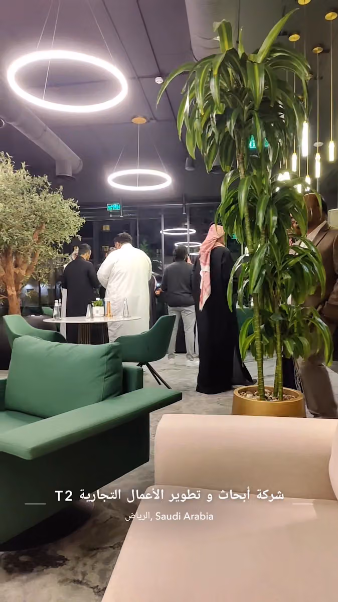 شركة أبحاث و تطوير الأعمال التجارية T2