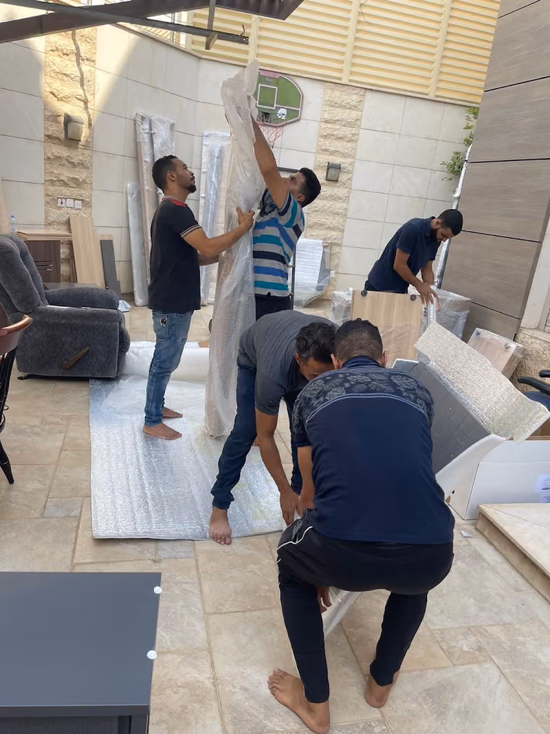 شركة ابن السعودية نقل وتخزين عفش بالرياض