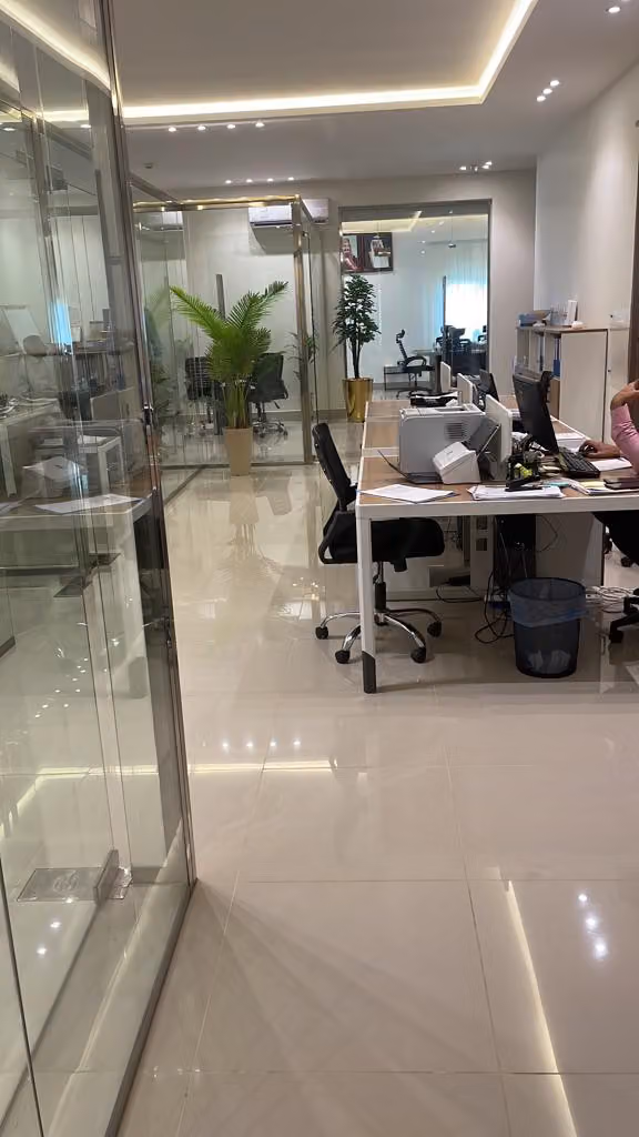 شركة أبراج العاليات للمقاولات