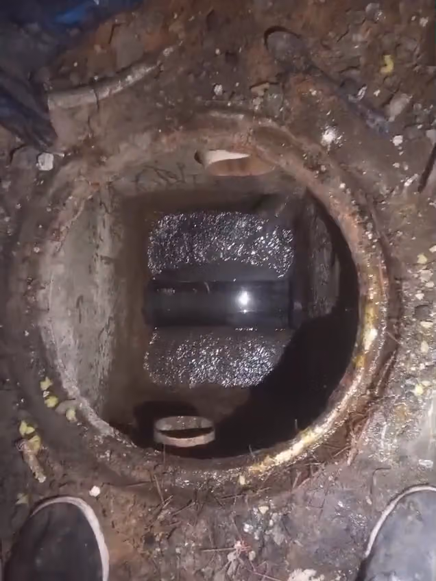 شركة أبو رودينا تسليك المجاري