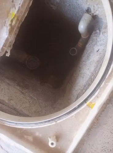 شركة أبو رودينا تسليك المجاري