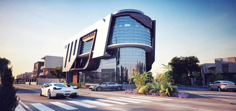 Adwa Al-Arab Development Company