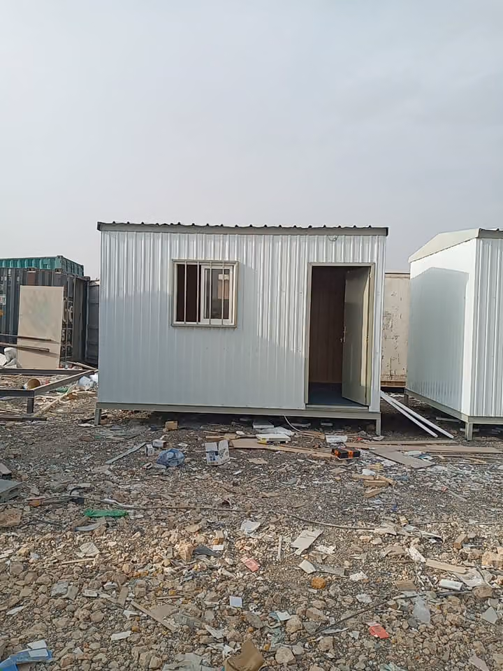 شركة أضواء غرفي للبيوت الجاهزة المحدودة