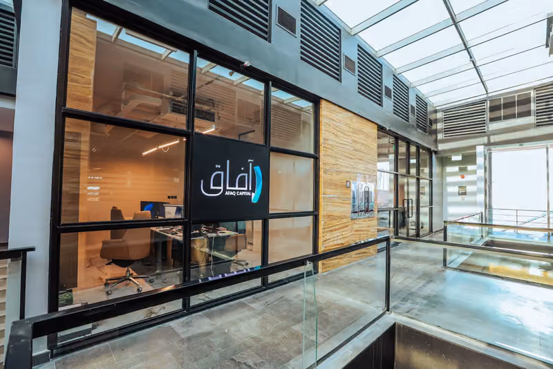 شركة آفاق المالية