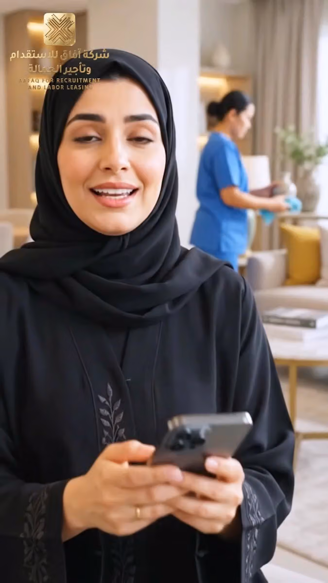 شركة آفاق للاستقدام - فرع النرجس