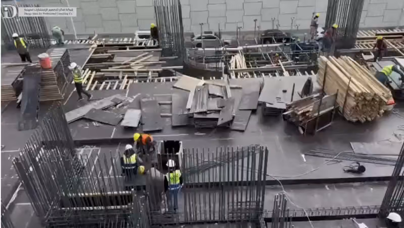 شركة افكار التصميم للاستشارات الهندسية