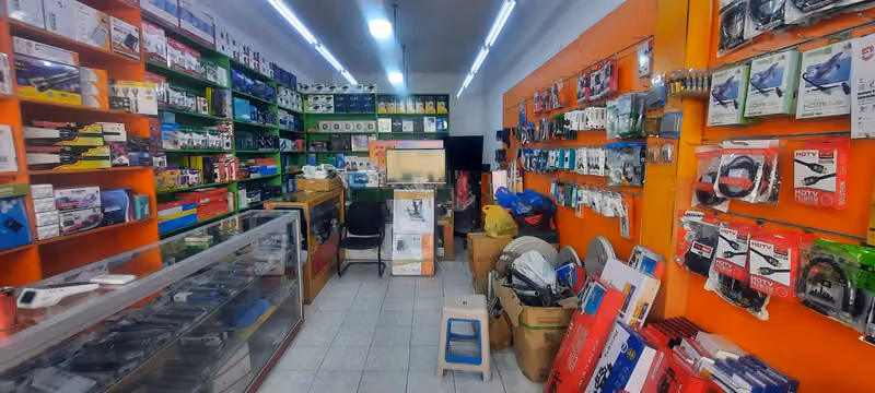 شركة احمد للإكترونيات
