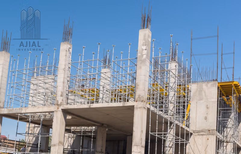 شركة أجيال المتطورة للاستثمار