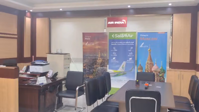 Akbar Saudi Travels Of India - Riyadh Batha