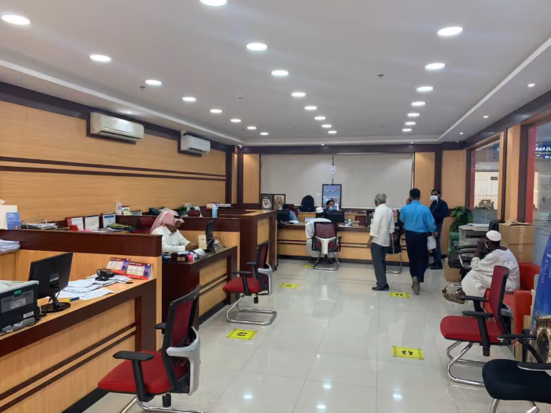 Akbar Saudi Travels Of India - Riyadh Batha