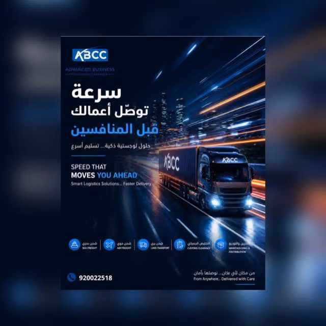 شركة الاعمال المتطورة للتخليص الجمركي Advanced Business Co