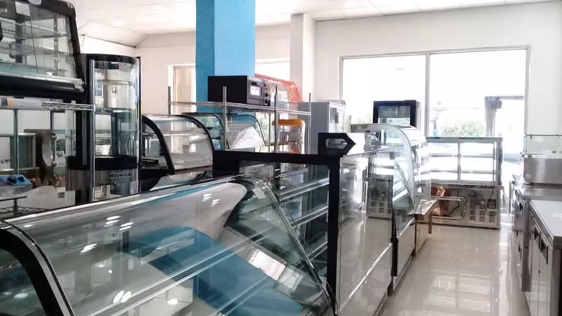 شركة الاهلي للثلاجات (فرع الخزان) | Alahli Refrigerators Company