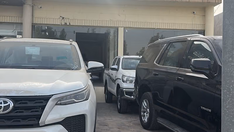 شركة الاجتيازات لتأجير السيارات