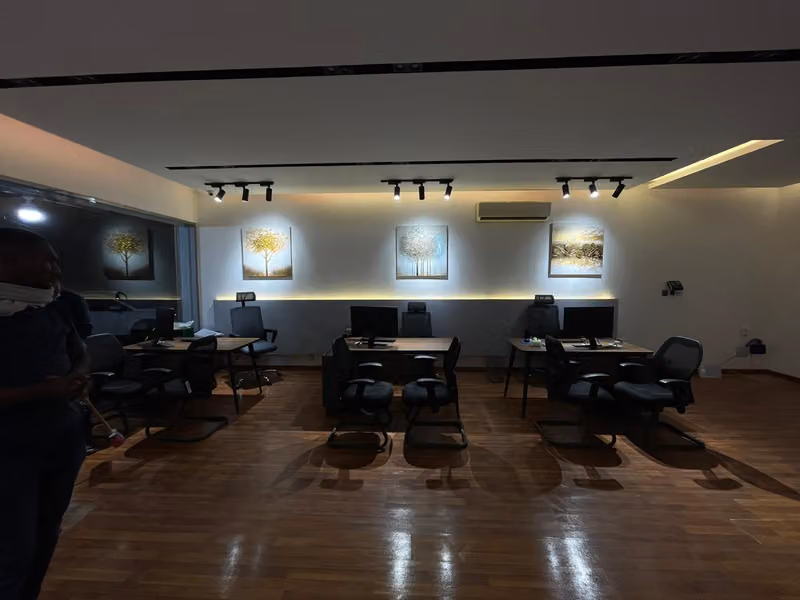 شركة الاختبارات للاستشارات الهندسية