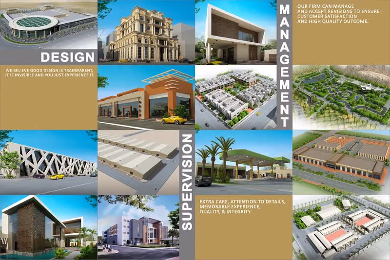 شركة العمارة المستدامة للإستشارات الهندسية