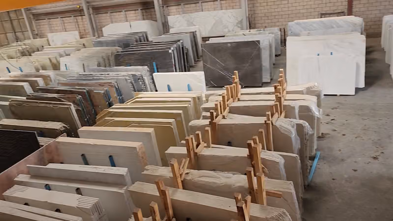 شركة الأمين للرخام التجارية