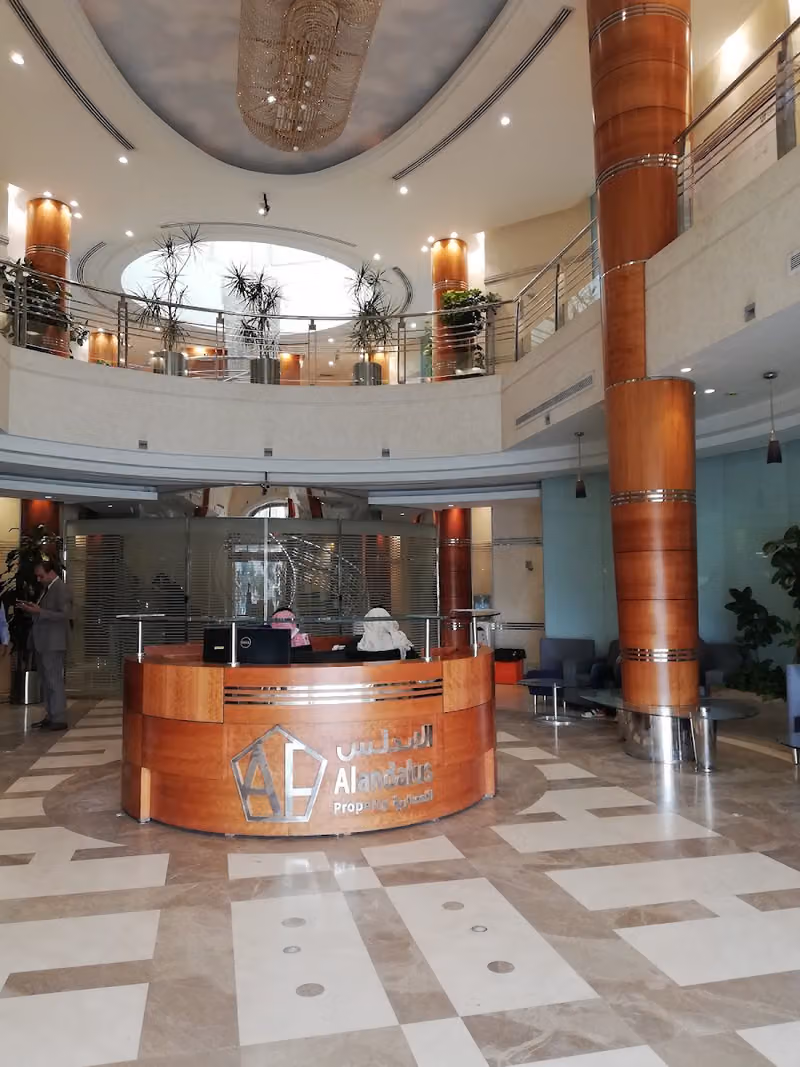 Al Andalus Property Company