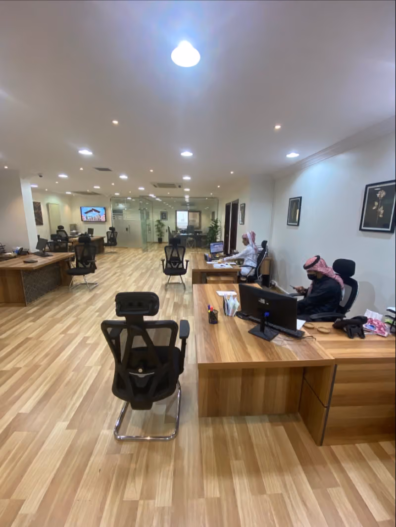 شركة اﻷركان العربية العقارية