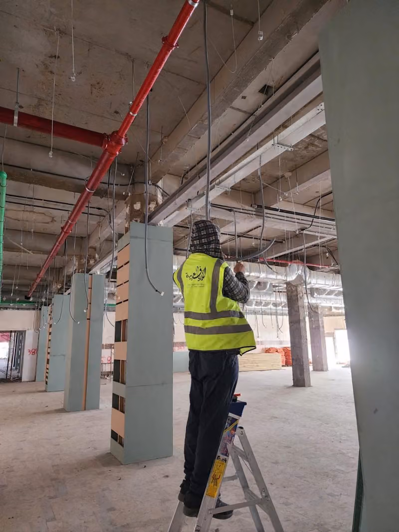 شركة الأرياف العربية
